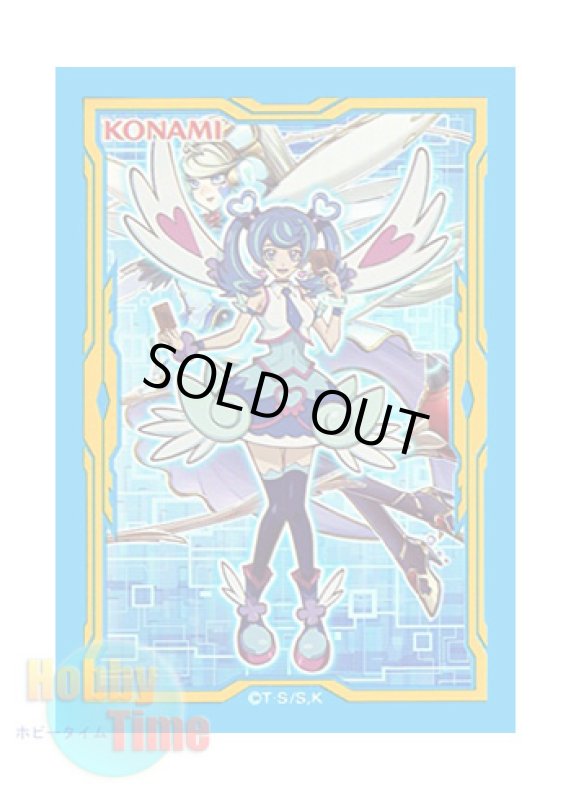 画像1: 日本語版 特製カードスリーブ 2017 LVB1 ブルーエンジェル 【60枚入り】 (1)