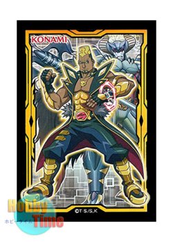 画像1: 日本語版 特製カードスリーブ 2017 LVB1 Go鬼塚 【60枚入り】