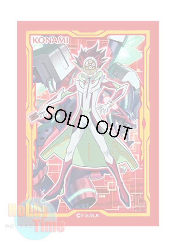 画像1: 日本語版 特製カードスリーブ 2017 LVB1 リボルバー 【60枚入り】 (1)