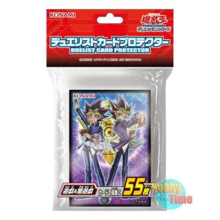 JUMP FESTA 2017 カードスリーブ4つセット ジャンプフェスタ2017 限定 特製カードスリーブ オールスター 40枚枚入り