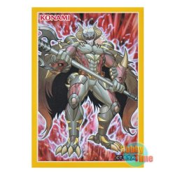 画像1: 日本語版 カードスリーブ プロモーション 2017 遊戯王の日 剛鬼ザ・グレート・オーガ 【20枚入り】