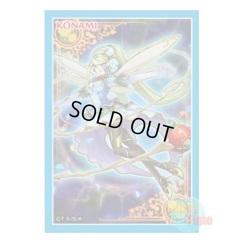 画像1: 日本語版 カードスリーブ プロモーション 2017 遊戯王の日 トリックスター・ホーリーエンジェル 【20枚入り】 (1)