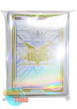 画像1: 日本語版 特製カードスリーブ 2016 DBLE ARC-Vロゴ 【60枚入り】
