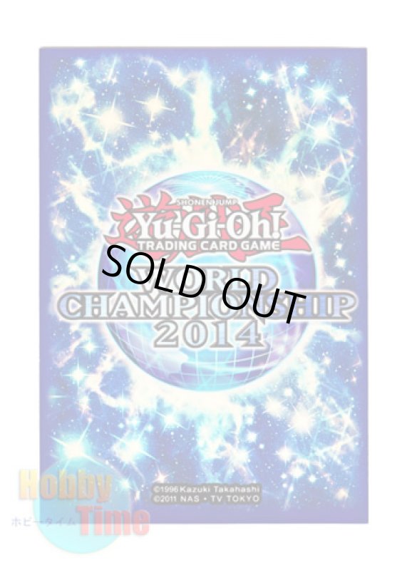 画像1: 日本語版 カードスリーブ プロモーション 2014 夏のGO！GO！カーニバル！！ WCS 2014 【70枚入り】 (1)