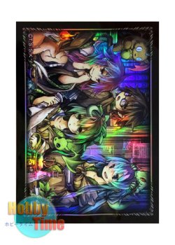 画像2: 日本語版 カードスリーブ 2014 四霊使い 【70枚入り】