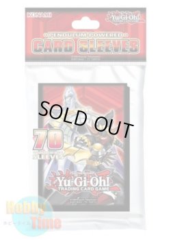 画像1: 英語版 カードスリーブ 2014 ペンデュラム・パワード 【70枚入り】