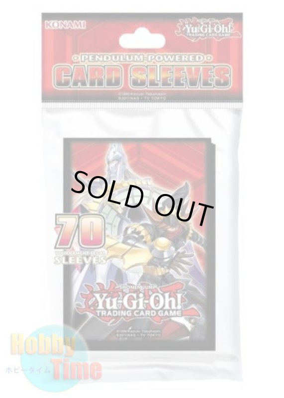 画像1: 英語版 カードスリーブ 2014 ペンデュラム・パワード 【70枚入り】 (1)