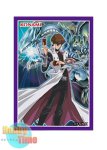画像1: 日本語版 カードスリーブ プロモーション 2016 遊戯王の日 海馬瀬人 & 青眼の白龍 【20枚入り】 (1)