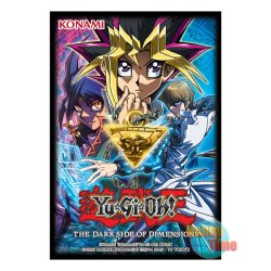 画像2: 英語版 カードスリーブ 2017 ザ・ダーク・サイド・オブ・ディメンションズ 【50枚入り】