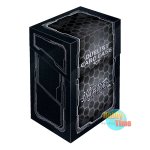 画像2: 英語版 デッキケース 2019 ダーク・ヘックス (2)