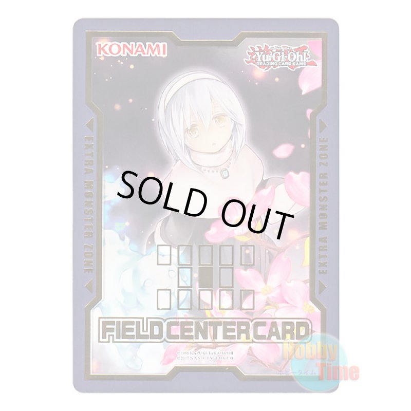 画像1: 英語版 特製フィールドセンターカード 2019 DUDE 儚無みずき (1)