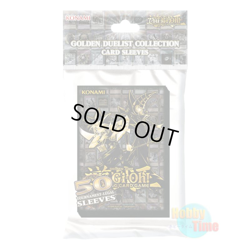 画像2: ★ 3種類セット ★英語版 カードスリーブ & デッキケース & ポートフォリオ 2019 ゴールデン・デュエリスト・コレクション (2)