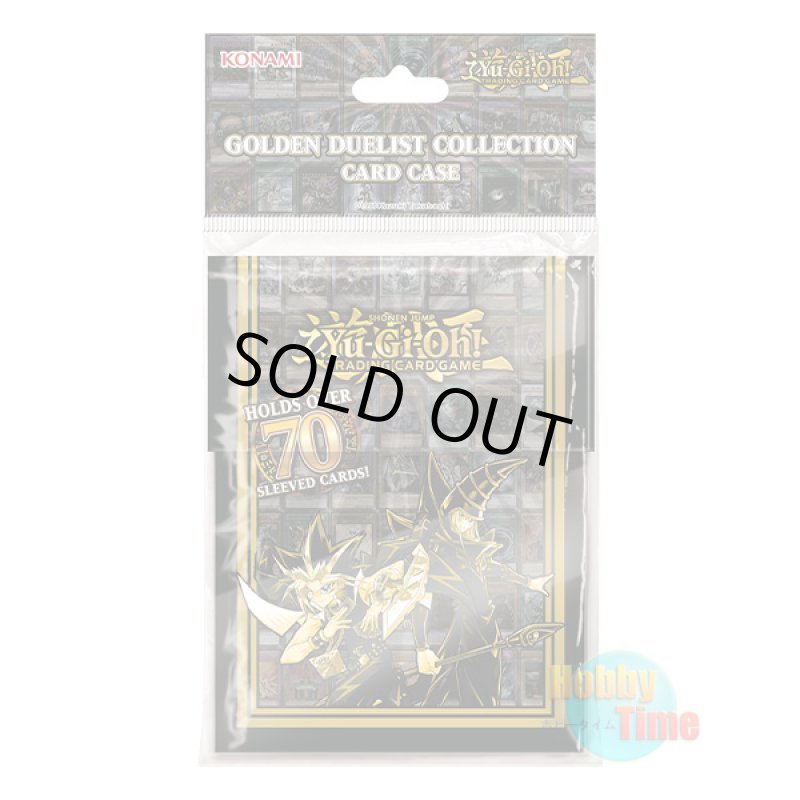 画像3: ★ 3種類セット ★英語版 カードスリーブ & デッキケース & ポートフォリオ 2019 ゴールデン・デュエリスト・コレクション (3)