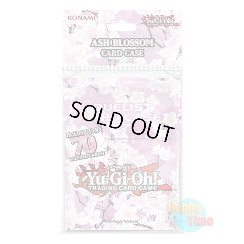 画像1: 英語版 デッキケース 2020 アッシュ・ブロッサム (1)