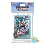 画像1: 英語版 カードスリーブ 2021 ダーク・マジシャン・ガール・ザ・ドラゴン・ナイト 【50枚入り】 (1)