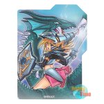 画像3: 英語版 デッキケース 2021 ダーク・マジシャン・ガール・ザ・ドラゴン・ナイト (3)