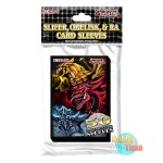 画像2: ★ 4種類セット ★英語版 カードスリーブ & デッキケース & ポートフォリオ & プレイマット 2021 エジプシャン・ゴッズ (2)