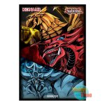 画像2: 英語版 カードスリーブ 2021 エジプシャン・ゴッズ 【50枚入り】 (2)