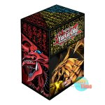 画像2: 英語版 デッキケース 2021 エジプシャン・ゴッズ (2)