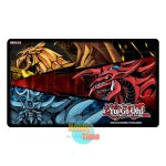 画像1: 英語版 プレイマット 2021 エジプシャン・ゴッズ (1)