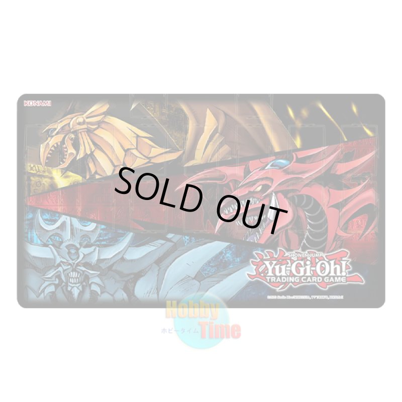 画像5: ★ 4種類セット ★英語版 カードスリーブ & デッキケース & ポートフォリオ & プレイマット 2021 エジプシャン・ゴッズ (5)