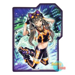 画像2: 英語版 デッキケース 2021 I：Pマスカレーナ