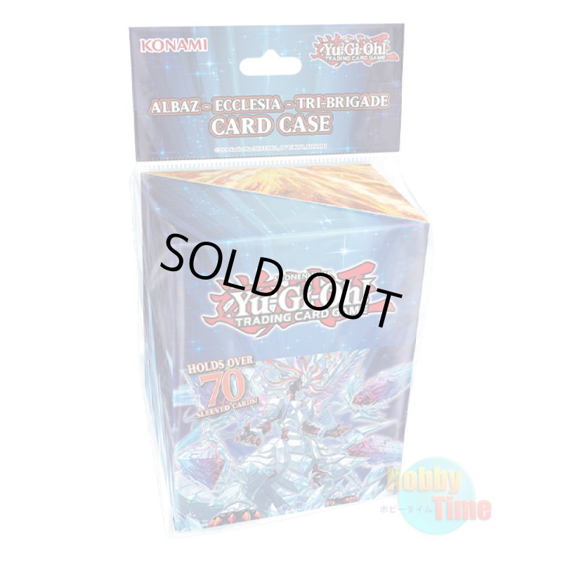 画像3: ★ 4種類セット ★英語版 カードスリーブ & デッキケース & ポートフォリオ & プレイマット 2022 アルバス－エクレシア－トライブリゲード (3)