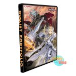 画像4: ★ 4種類セット ★英語版 カードスリーブ & デッキケース & ポートフォリオ & プレイマット 2022 アルバス－エクレシア－トライブリゲード (4)