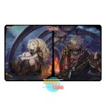 画像5: ★ 4種類セット ★英語版 カードスリーブ & デッキケース & ポートフォリオ & プレイマット 2022 アルバス－エクレシア－トライブリゲード (5)