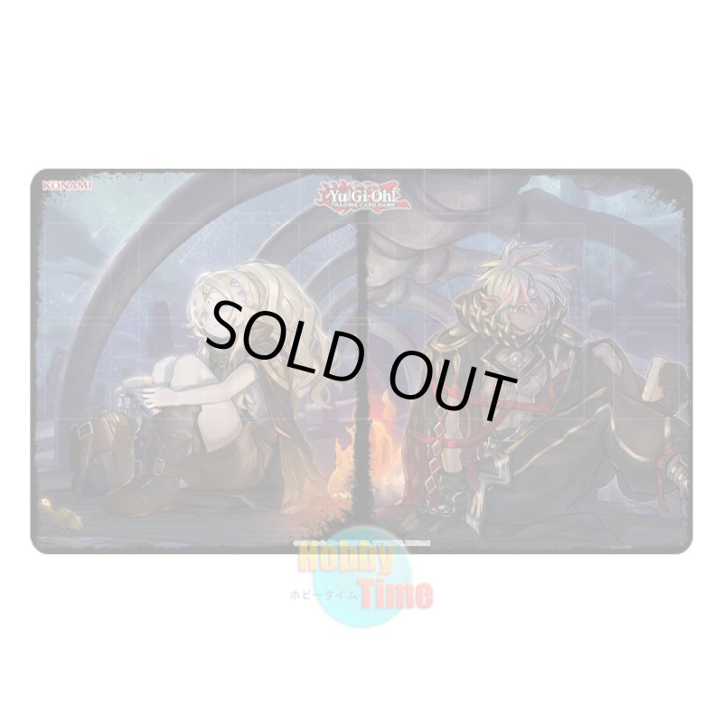 画像5: ★ 4種類セット ★英語版 カードスリーブ & デッキケース & ポートフォリオ & プレイマット 2022 アルバス－エクレシア－トライブリゲード (5)