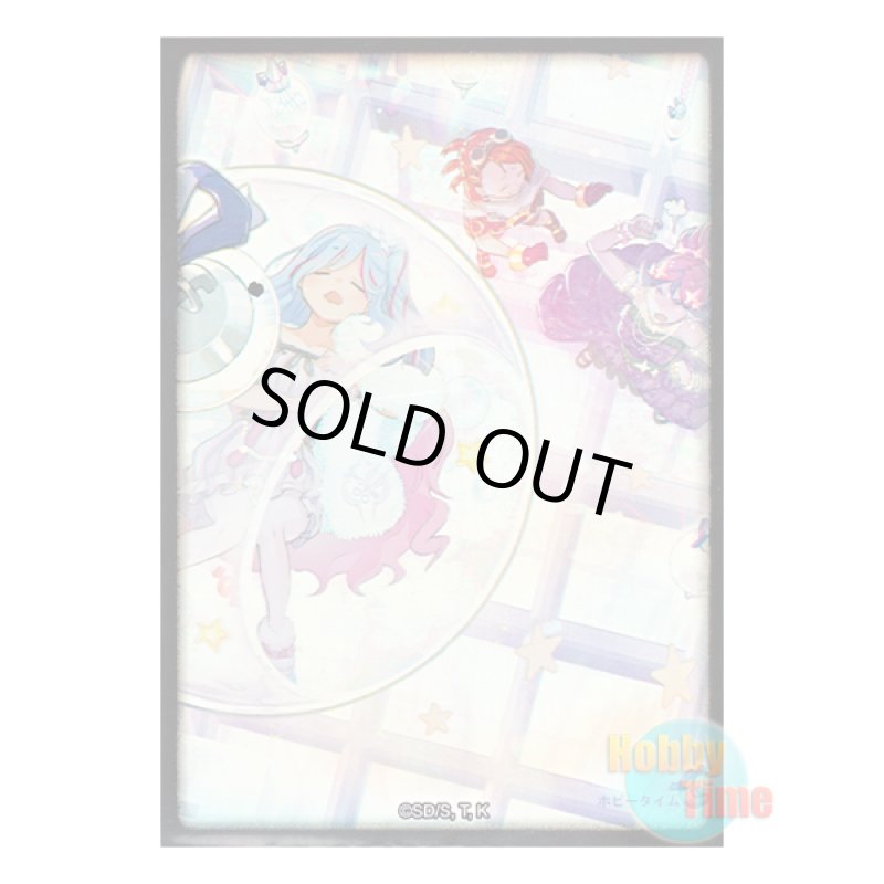 画像1: 英語版 カードスリーブ プロモーション MAMA ウィッチクラフト・サボタージュ 【70枚入り】 (1)