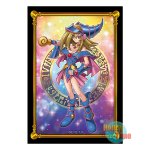 画像2: 英語版 カードスリーブ 2023 ブラック・マジシャン・ガール 【50枚入り】 (2)