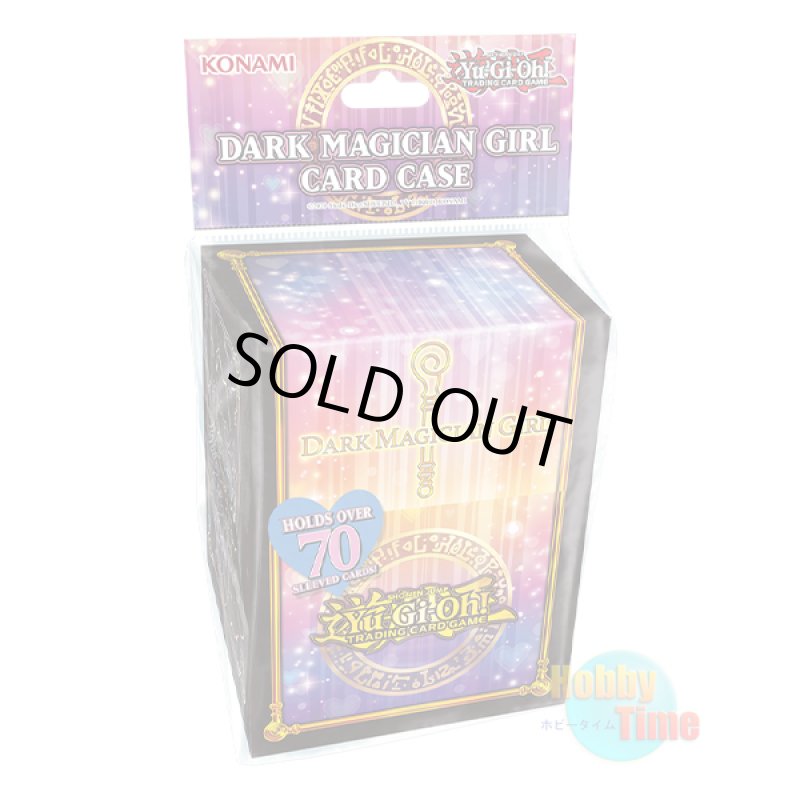 画像3: ★ 4種類セット ★英語版 カードスリーブ & デッキケース & ポートフォリオ & プレイマット 2023 ブラック・マジシャン・ガール (3)