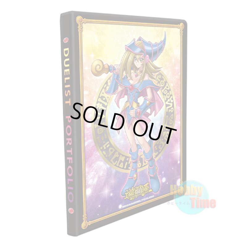 画像4: ★ 4種類セット ★英語版 カードスリーブ & デッキケース & ポートフォリオ & プレイマット 2023 ブラック・マジシャン・ガール (4)