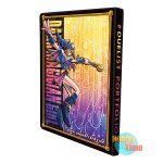 画像2: 英語版 ポートフォリオ 2023 ブラック・マジシャン・ガール 【9ポケット】 (2)