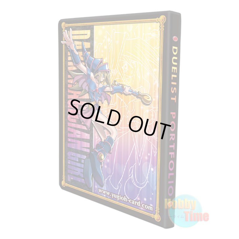 画像2: 英語版 ポートフォリオ 2023 ブラック・マジシャン・ガール 【9ポケット】 (2)