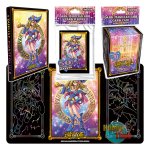 画像1: ★ 4種類セット ★英語版 カードスリーブ & デッキケース & ポートフォリオ & プレイマット 2023 ブラック・マジシャン・ガール (1)