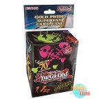 画像1: 英語版 デッキケース 2023 ゴールド・プライド－スーパー・ファン (1)