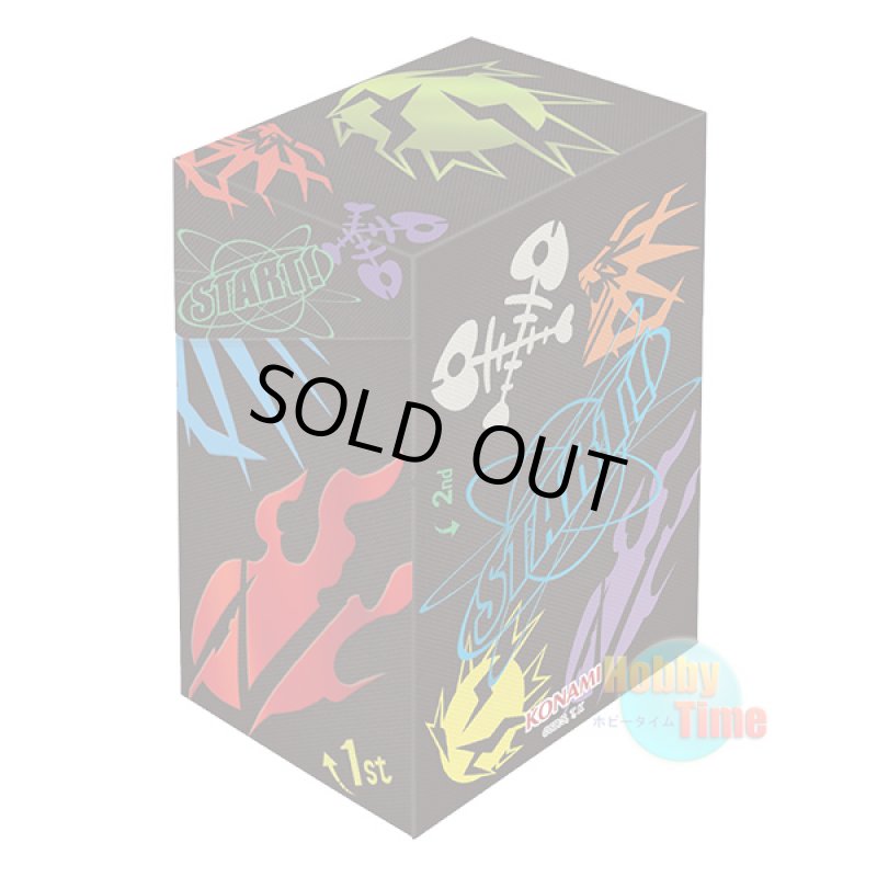 画像3: 英語版 デッキケース 2023 ゴールド・プライド－スーパー・ファン (3)