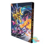 画像3: 英語版 ポートフォリオ 2023 ゴールド・プライド－フォト・フィニッシュ 【9ポケット】 (3)