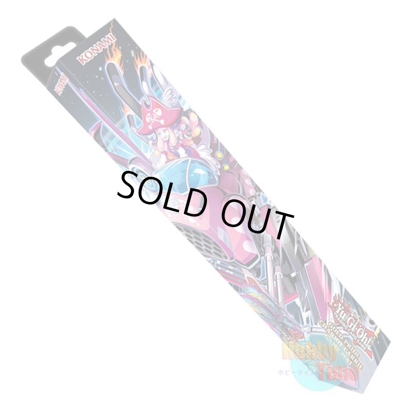 画像2: 英語版 プレイマット 2023 ゴールド・プライド－チャリオット・キャリー (2)