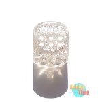 画像2: 英語版 特製コレクティブルダイス 2024 BLC1 裁きの龍 (クリアホワイト) (2)