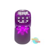 画像2: 英語版 特製コレクティブルダイス 2024 BLC1 サイバー・ドラゴン (クリアパープル) (2)