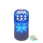 画像2: 英語版 特製コレクティブルダイス 2024 BLC1 転生炎獣アルミラージ (クリアブルー) (2)