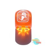 画像1: 英語版 特製コレクティブルダイス 2024 BLC1 No.11 ビッグ・アイ (クリアオレンジ) (1)