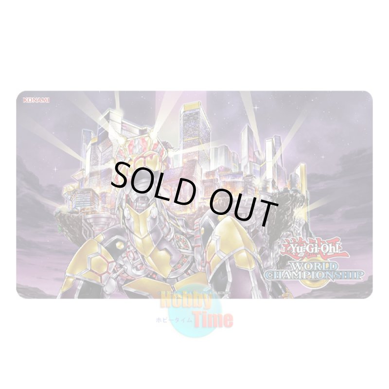 画像3: ★ 2種類セット ★英語版 カードスリーブ & プレイマット 2024 悠久の黄金都市 グランポリス－2013WCS記念 (3)
