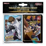 画像1: 英語版 カードスリーブ 2024 遊戯 & 海馬 クォーター・センチュリー 【100枚入り】 (1)
