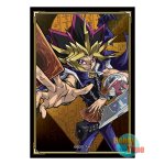 画像2: 英語版 カードスリーブ 2024 遊戯 & 海馬 クォーター・センチュリー 【100枚入り】 (2)