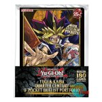 画像4: ★ 4種類セット ★英語版 カードスリーブ & デッキケース & ポートフォリオ & プレイマット 2024 遊戯 & 海馬 クォーター・センチュリー (4)