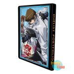 画像3: 英語版 ポートフォリオ 2024 遊戯 & 海馬 クォーター・センチュリー 【9ポケット】 (3)